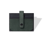 RFID - Blocking Alcantara Slim Wallet - HOUSE OF SHE
