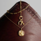 Rhiannon Charm Lariat - HOUSE OF SHE