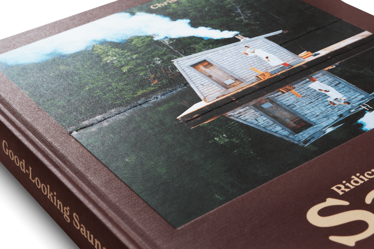 Ridiculously Good-Looking Saunas - HOUSE OF SHE