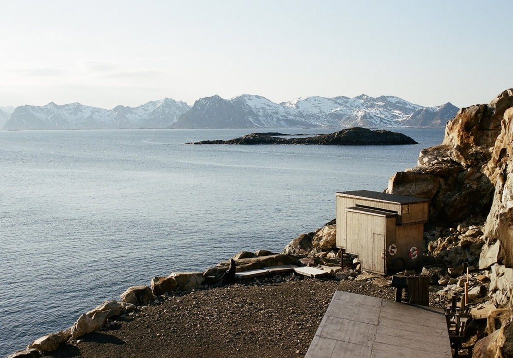 Ridiculously Good-Looking Saunas - HOUSE OF SHE