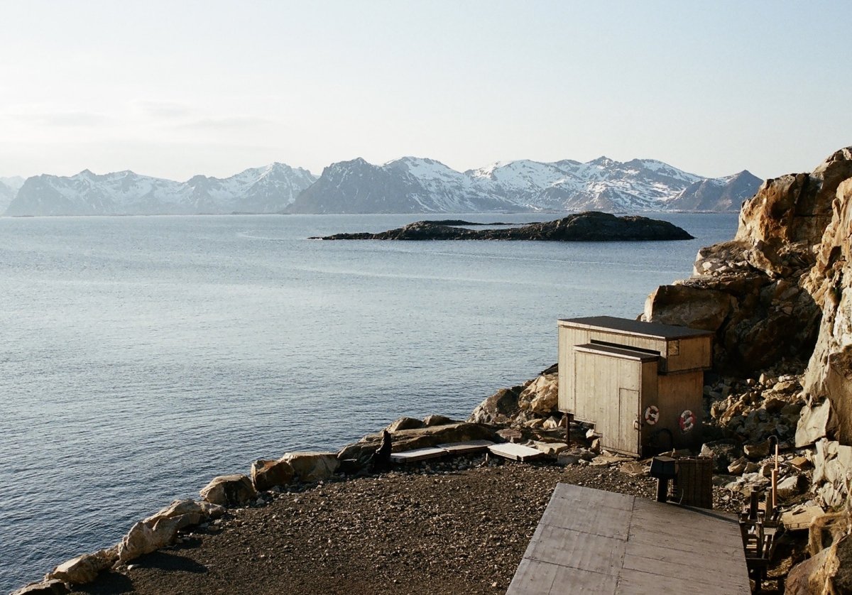 Ridiculously Good-Looking Saunas - HOUSE OF SHE