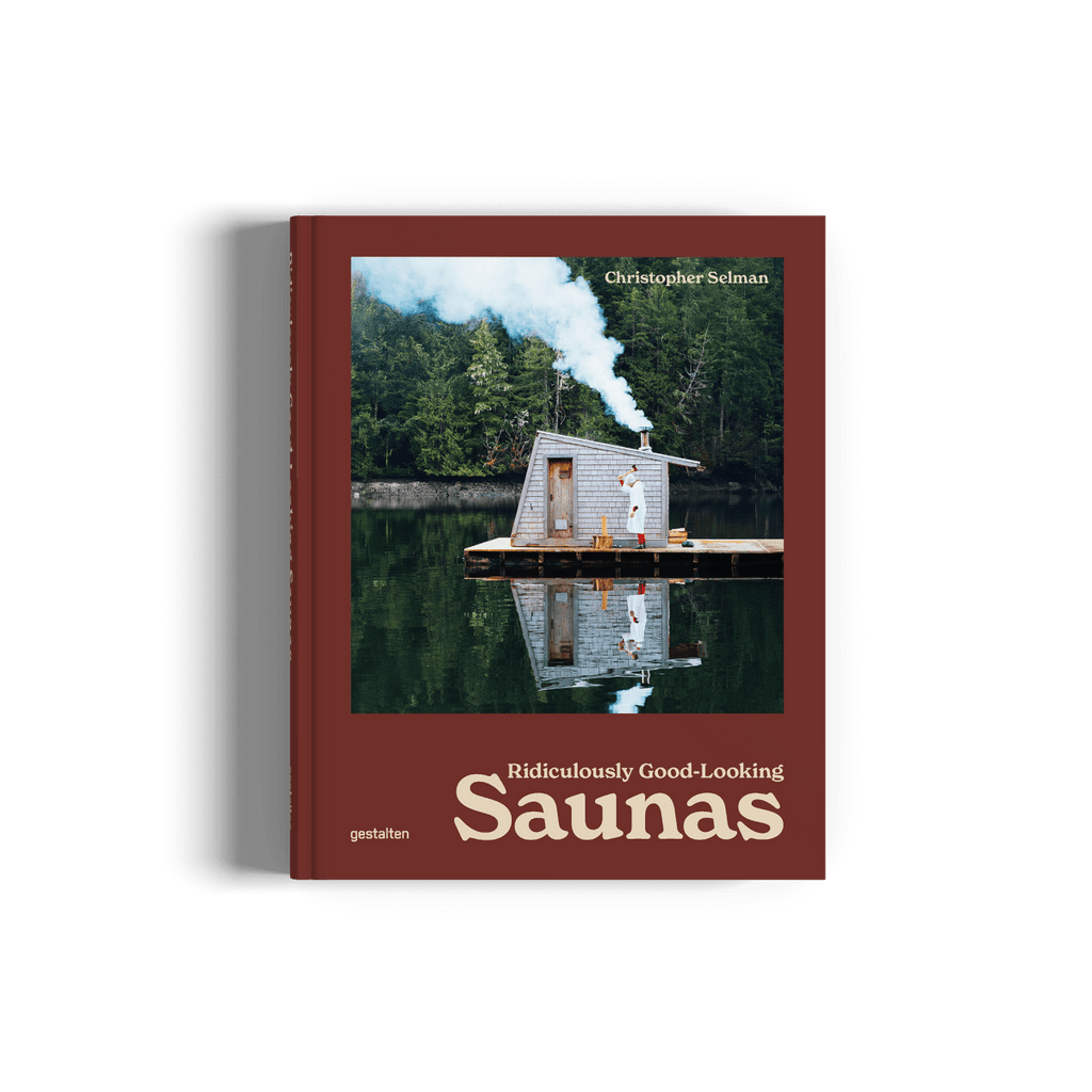 Ridiculously Good-Looking Saunas - HOUSE OF SHE