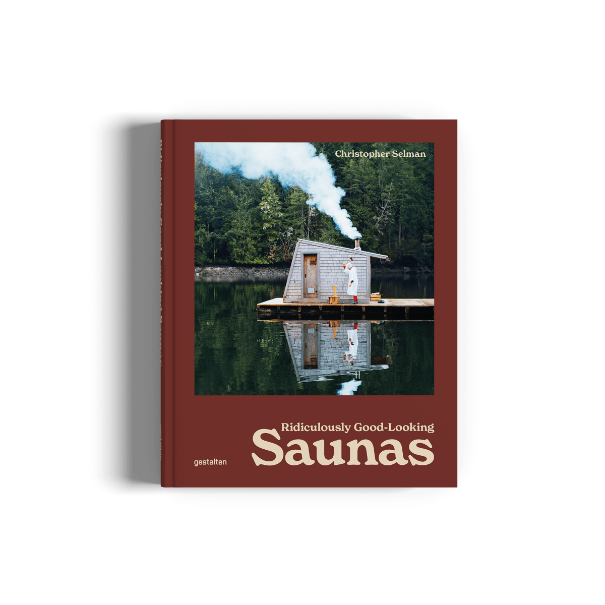 Ridiculously Good-Looking Saunas - HOUSE OF SHE