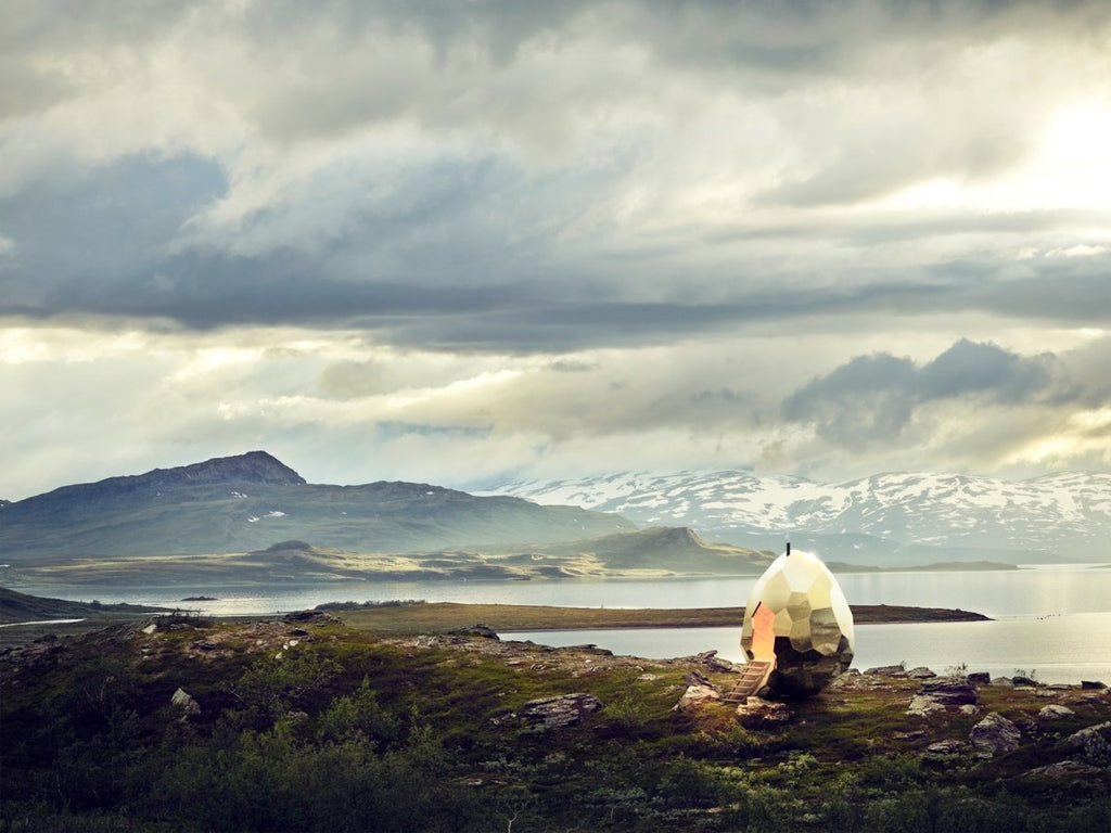 Ridiculously Good-Looking Saunas - HOUSE OF SHE