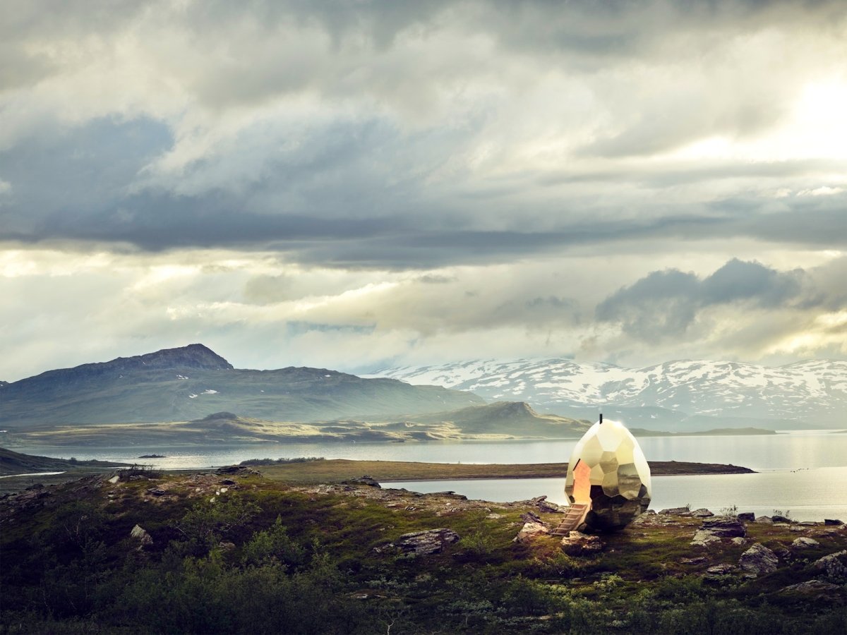 Ridiculously Good-Looking Saunas - HOUSE OF SHE