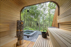 Ridiculously Good-Looking Saunas - HOUSE OF SHE