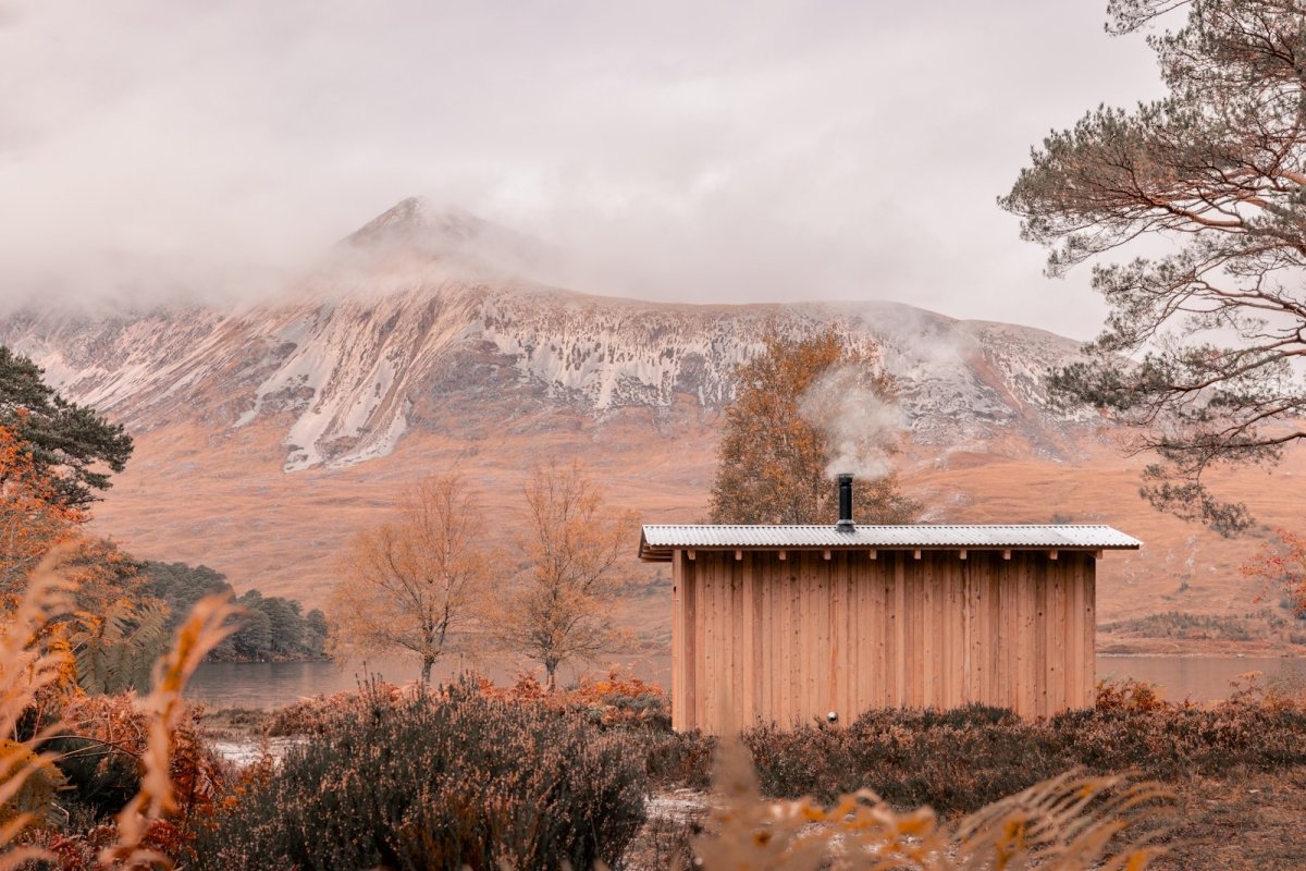 Ridiculously Good-Looking Saunas - HOUSE OF SHE