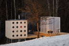 Ridiculously Good-Looking Saunas - HOUSE OF SHE