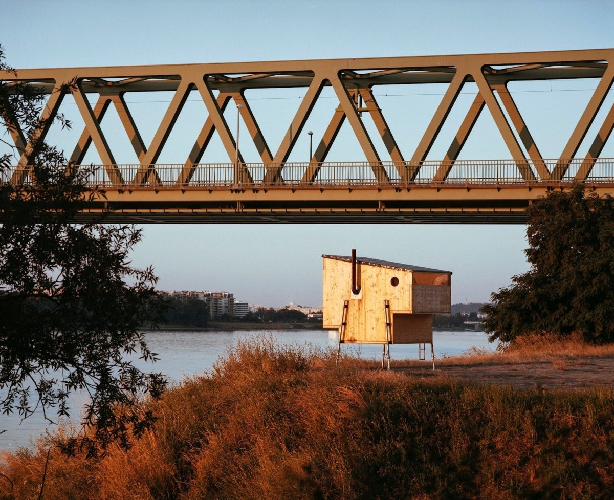 Ridiculously Good-Looking Saunas - HOUSE OF SHE