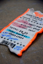 RIPPED WHATA B “RECEIPT” - HOUSE OF SHE