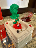 ROADSIDE CASINO ASHTRAY - HOUSE OF SHE