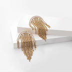 Rochelle CZ Drop Earring - HOUSE OF SHE