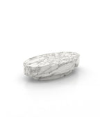 Romolo Oval Coffee Table - HOUSE OF SHE