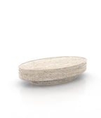 Romolo Oval Coffee Table - HOUSE OF SHE