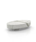 Romolo Oval Coffee Table - HOUSE OF SHE
