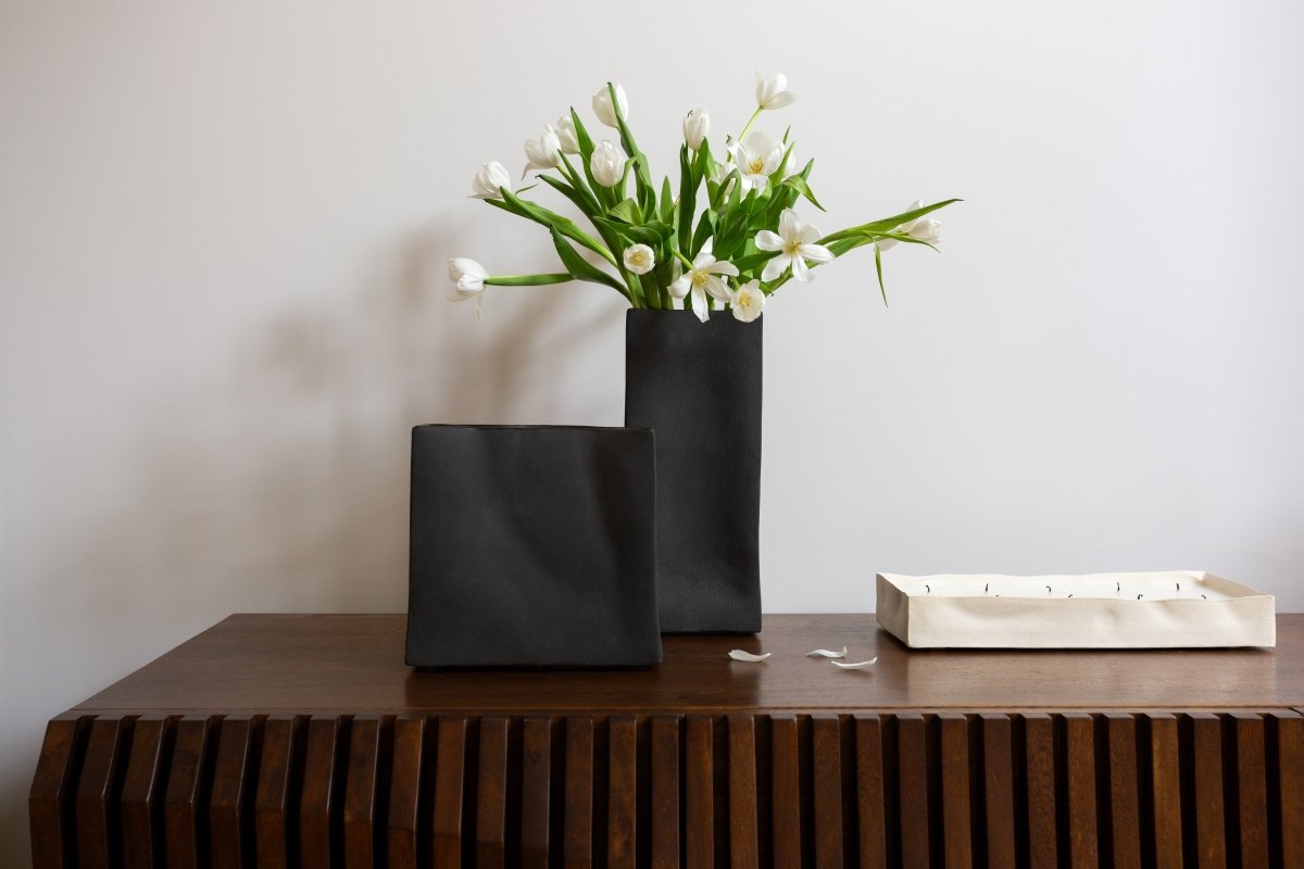 Rue Tall Vase - HOUSE OF SHE