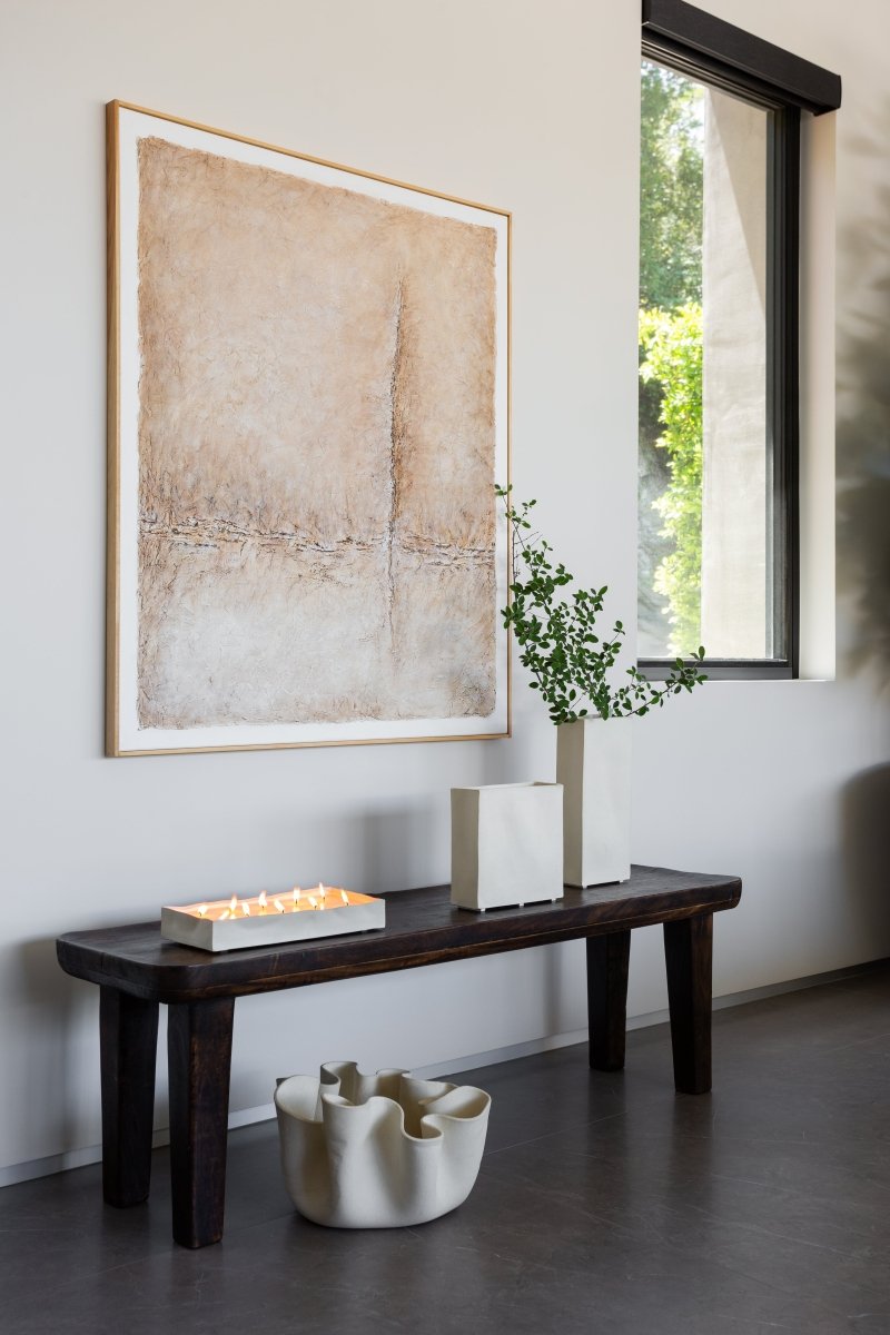 Rue Wide Vase - HOUSE OF SHE