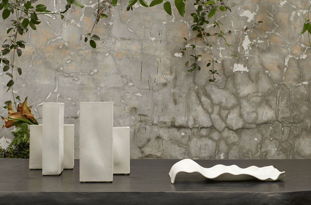 Rue Wide Vase - HOUSE OF SHE