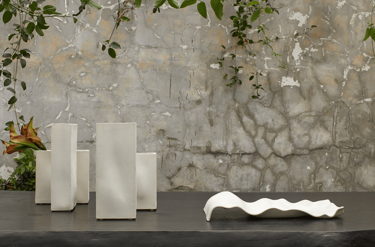 Rue Wide Vase - HOUSE OF SHE