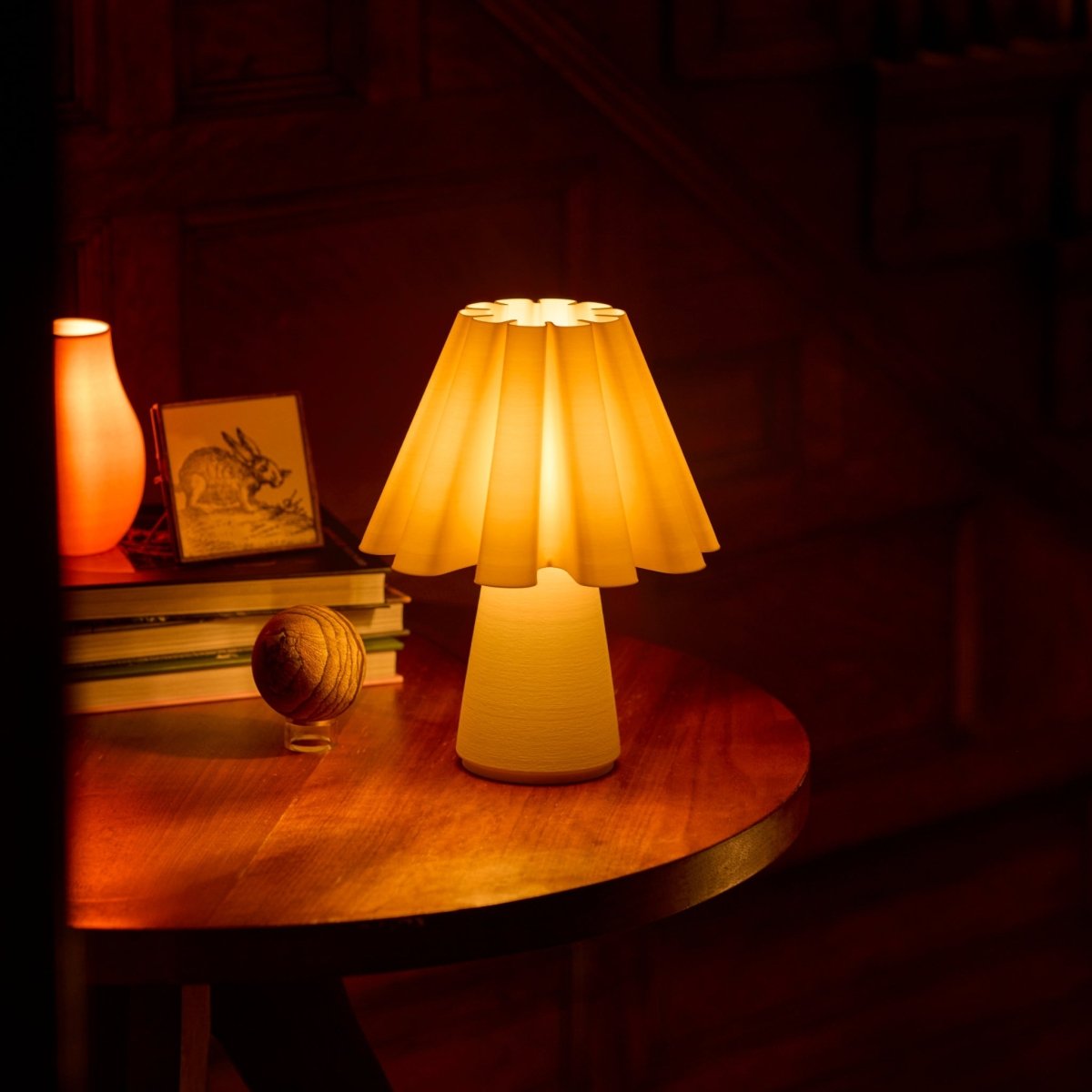 Ruff Lamp - HOUSE OF SHE