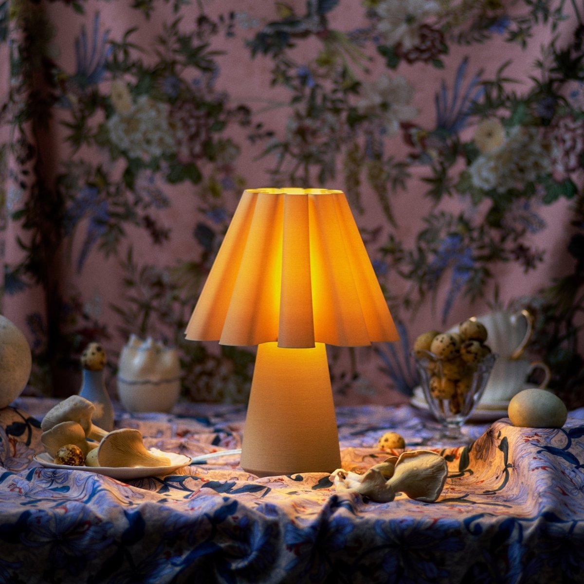 Ruff Lamp - HOUSE OF SHE