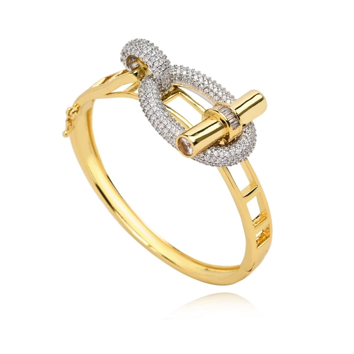 Ryle Statement Bracelet - HOUSE OF SHE