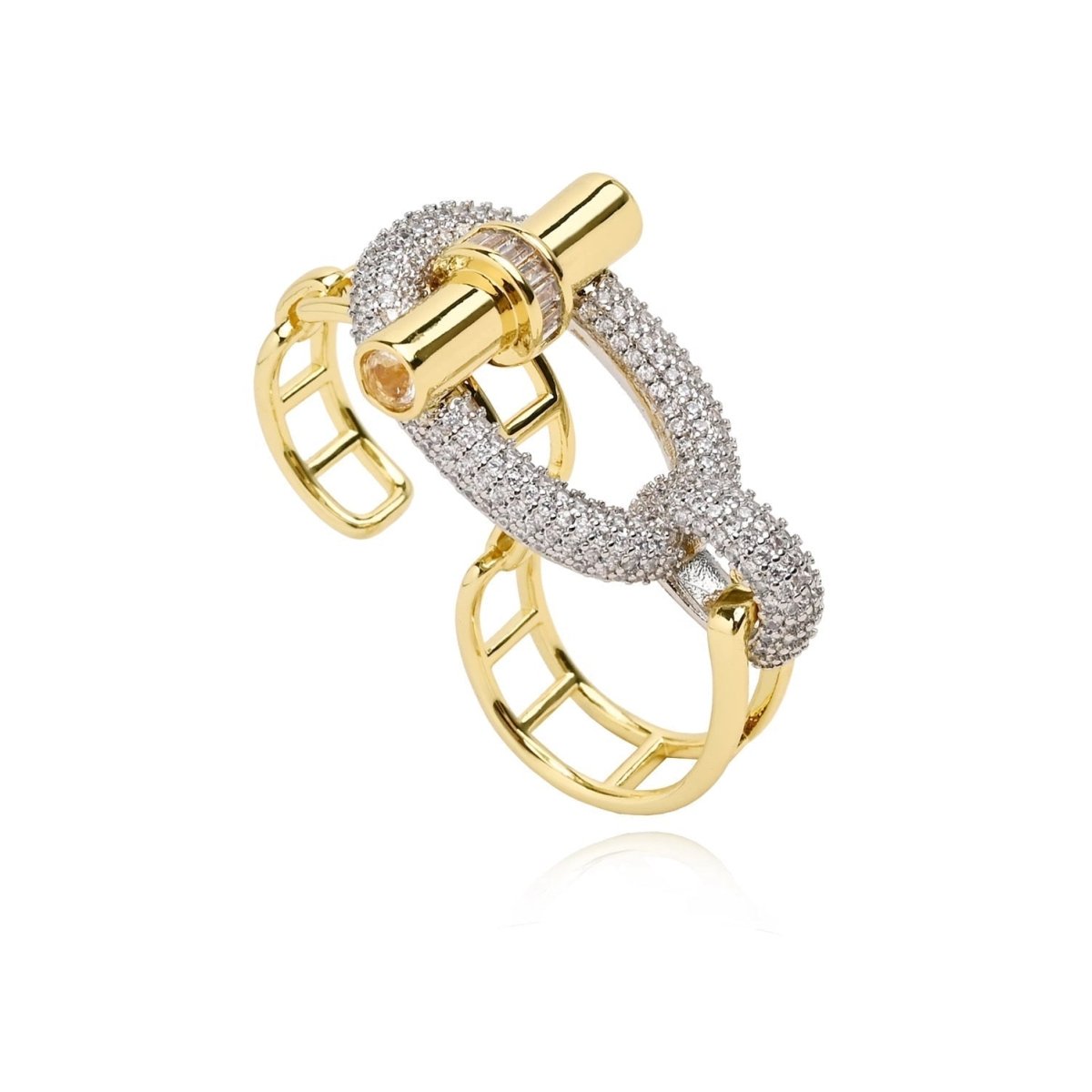 Ryle Statement Ring - HOUSE OF SHE