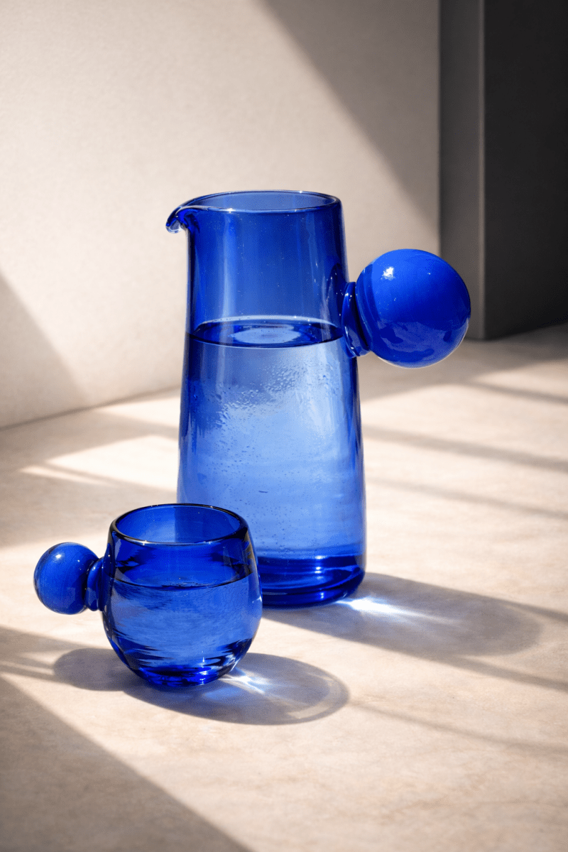 Salinas Glass (Set of 4) by MESO - HOUSE OF SHE