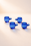 Salinas Glass (Set of 4) by MESO - HOUSE OF SHE