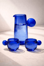 Salinas Set of Four Glasses by MESO - HOUSE OF SHE