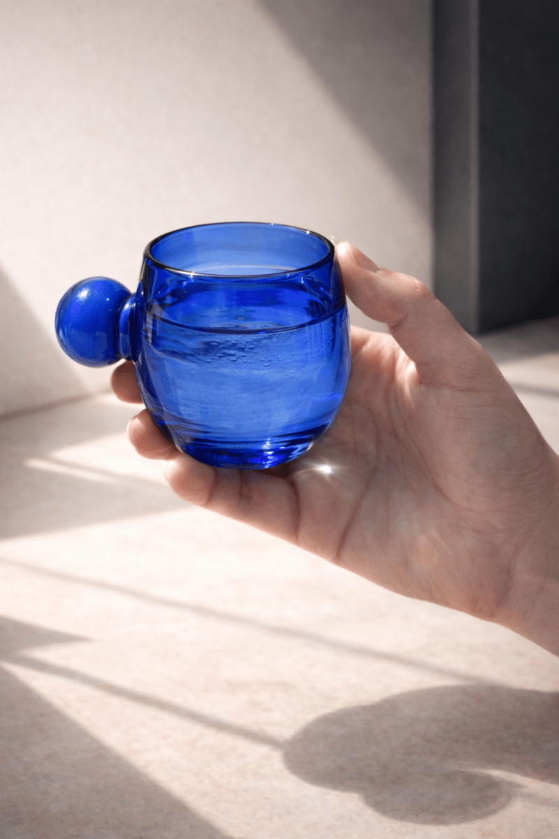 Salinas Set of Four Glasses by MESO - HOUSE OF SHE