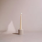 Sandstone Candle Holders - HOUSE OF SHE