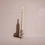 Sandstone Candle Holders - HOUSE OF SHE