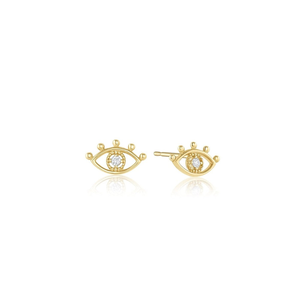 Santorini Studs - HOUSE OF SHE