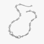 Sapphire Horsebit Collar - HOUSE OF SHE