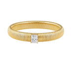 Serenity CZ Gold Bracelet - HOUSE OF SHE