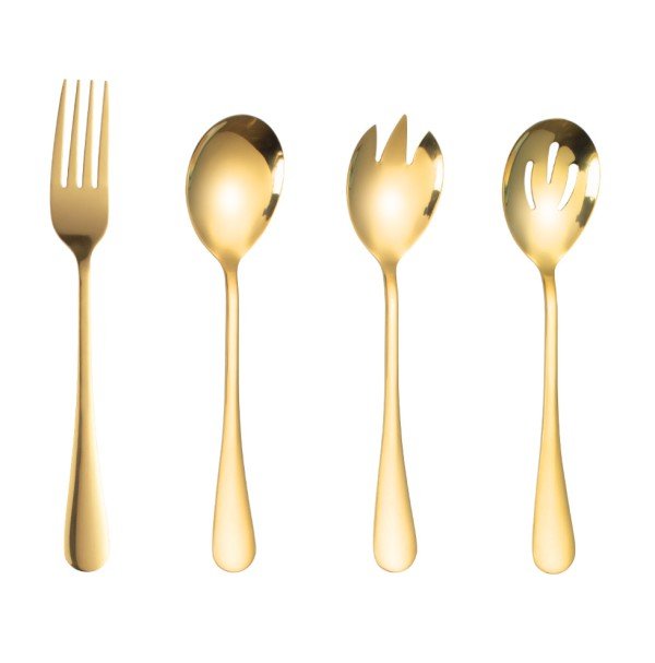 Serving Set of 4 - HOUSE OF SHE