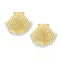 Shelly CZ Earring - HOUSE OF SHE