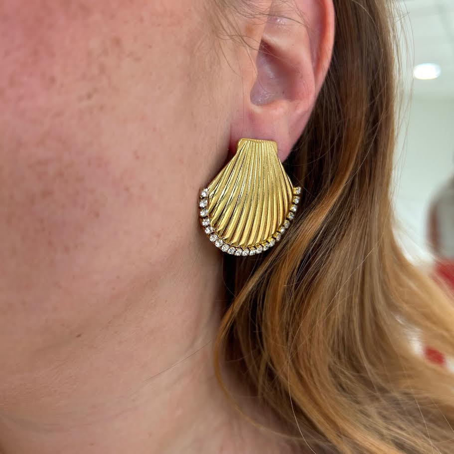 Shelly CZ Earring - HOUSE OF SHE