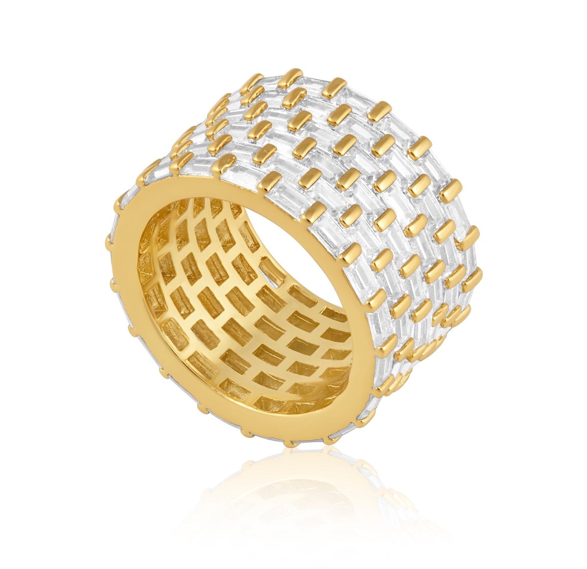 Shiloh Band Ring - HOUSE OF SHE