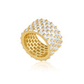 Shiloh Band Ring - HOUSE OF SHE