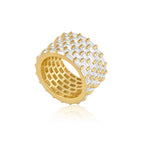 Shiloh Band Ring - HOUSE OF SHE