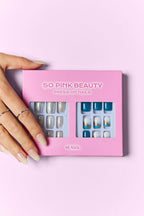 SO PINK BEAUTY Press On Nails 2 Packs - HOUSE OF SHE