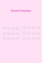 SO PINK BEAUTY Press On Nails 2 Packs - HOUSE OF SHE