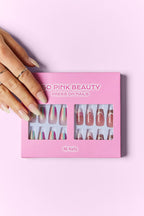 SO PINK BEAUTY Press On Nails 2 Packs - HOUSE OF SHE