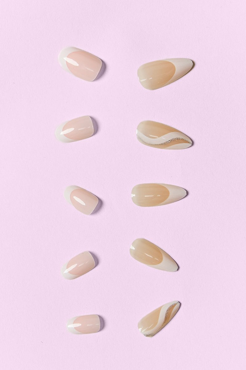 SO PINK BEAUTY Press On Nails 2 Packs - HOUSE OF SHE