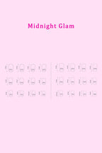 SO PINK BEAUTY Press On Nails 2 Packs - HOUSE OF SHE
