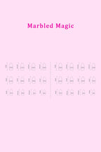 SO PINK BEAUTY Press On Nails 2 Packs - HOUSE OF SHE
