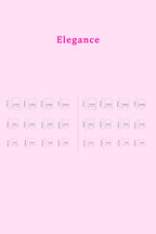 SO PINK BEAUTY Press On Nails 2 Packs - HOUSE OF SHE