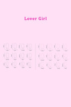 SO PINK BEAUTY Press On Nails 2 Packs - HOUSE OF SHE